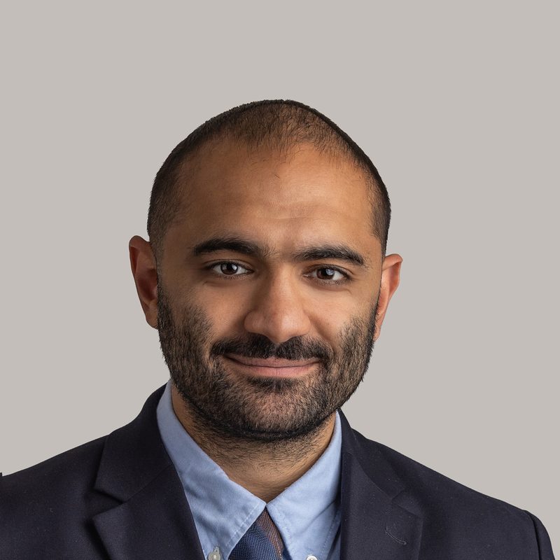 Advokatfuldmægtig Anwar Reza