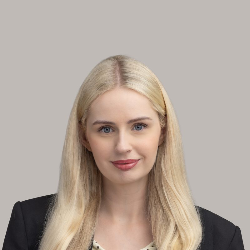 Socialfaglig konsulent Cecilie Marie Madsen